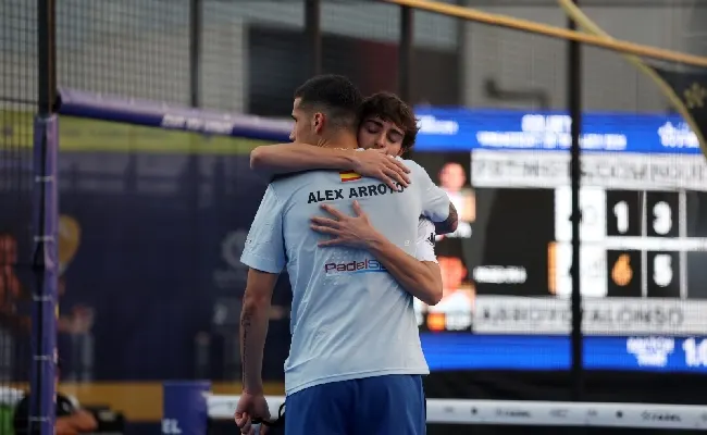 Padel Riyadh Season P1, day: out anche Chingotto/Gonzalez: domani i quarti