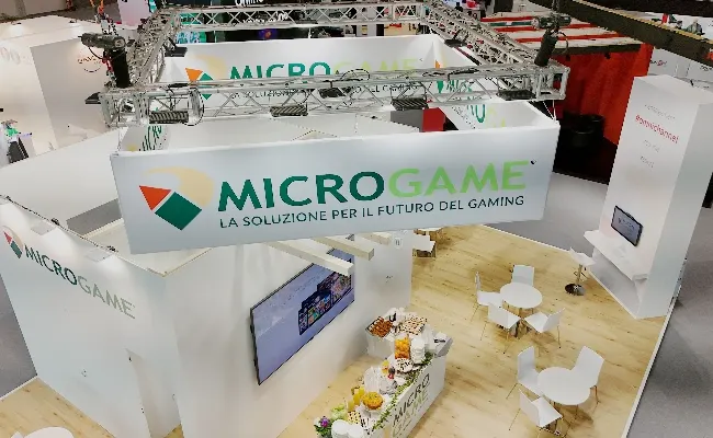 Enada 2024, allo stand Microgame un'agorà per il gaming del futuro