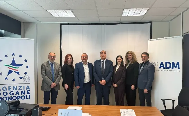Adm, prosegue l’assistenza tecnica al servizio doganale moldavo