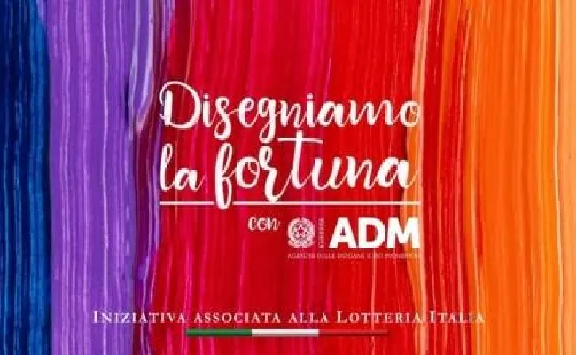 Lotteria Italia 2025: “Disegniamo la Fortuna con ADM”, proroga del bando al 5 giugno
