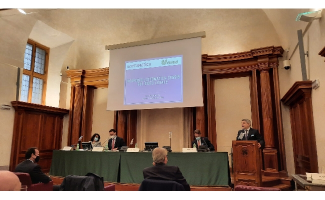 Rapporto Lottomatica Censis sul gioco Severino (Università Luiss): Concessionario migliore alleato della legalità