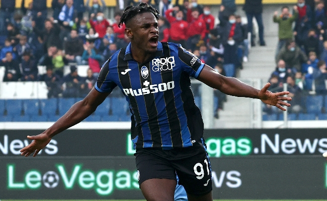 Serie A: Napoli Atalanta: Mertens cerca un gol per prolungare il momento magico in quota il gol dell’ex di Zapata