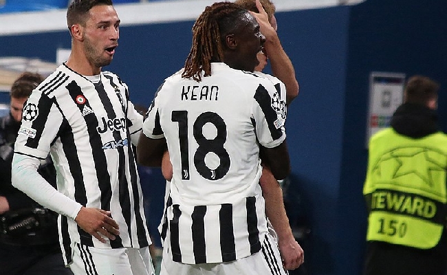Champions League, Juventus-Malmoe: Kean per sbloccarsi in Europa, in quota anche il ritorno al gol di Bernardeschi