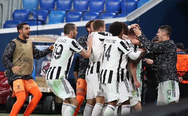 Champions League per le due italiane obiettivo finale: in quota la Juventus avanti nei confronti dell’Inter