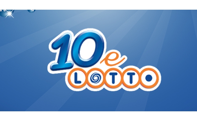 10eLotto Lazio protagonista: a Velletri (RM) centrato un 9 oro da 50 mila euro