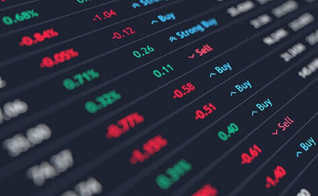 Borse internazionali index sales
