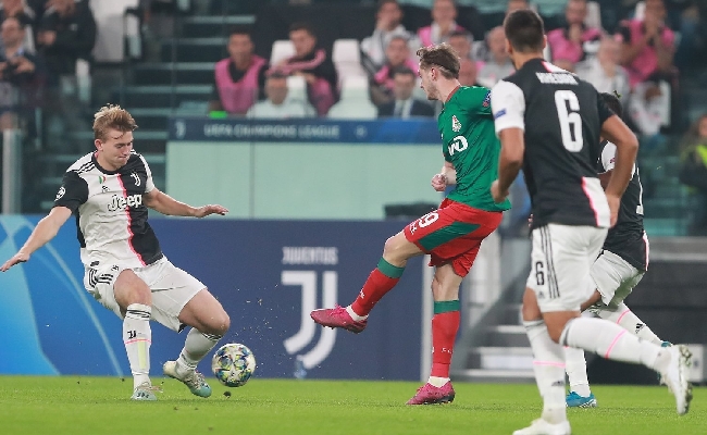 Calciomercato: Juventus-De Ligt ai titoli di coda, per i bookie il futuro dell'olandese è al Chelsea