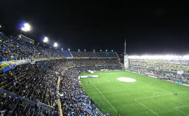 Primera Division, il Banfield nella tana del Boca Juniors: su Betflag l’«1» a 1,97 