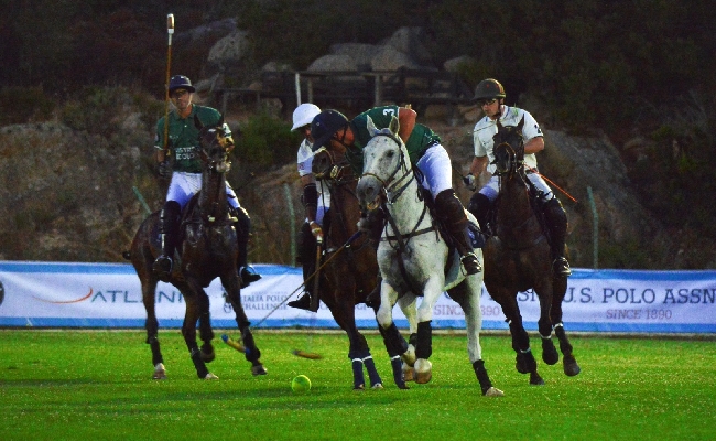 Italia Polo Challenge stasera ad Abbiadori il gran finale: Hendrick's Polo Team e U.S. Polo Assn. Team. si contendono il titolo