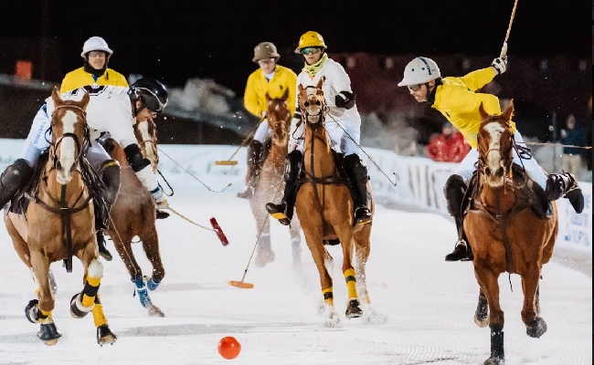 IPC Trofeo U.S. Polo ASSN Ghedina ospite speciale a Cortina: «Il polo ha tutto per arrivare all'Olimpiade