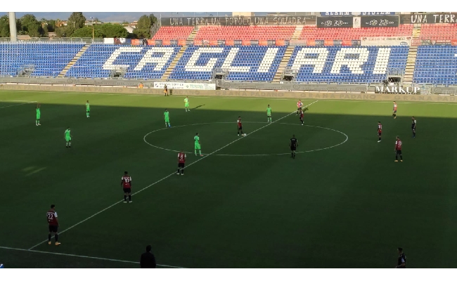 Serie B Parma Cagliari gli uomini di Ranieri vedono la finale playoff emiliani a caccia della rimonta