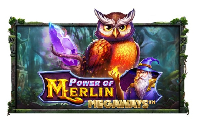 Pragmatic Play Power of Merlin Megaways