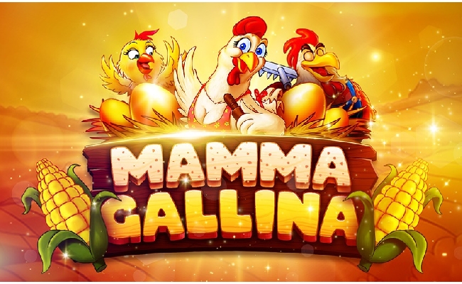 888casino numeri da record per la nuova slot Mamma Gallina
