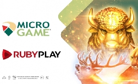 Microgame amplia l'offerta del Casinò Online con i titoli Ruby Play