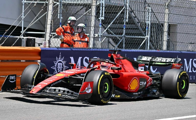 F1 forfait di Sainz in Arabia Saudita: Leclerc e la Ferrari sfidano Verstappen per la vittoria