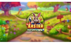 Giochi Play’n GO lancia la slot Easter Eggspedition per Pasqua