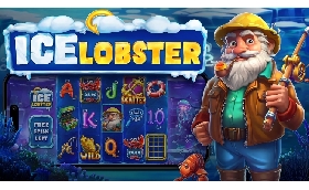 Pragmatic Play: Ice Lobster in esclusiva per il mercato italiano su Planetwin365 fino al 13 maggio