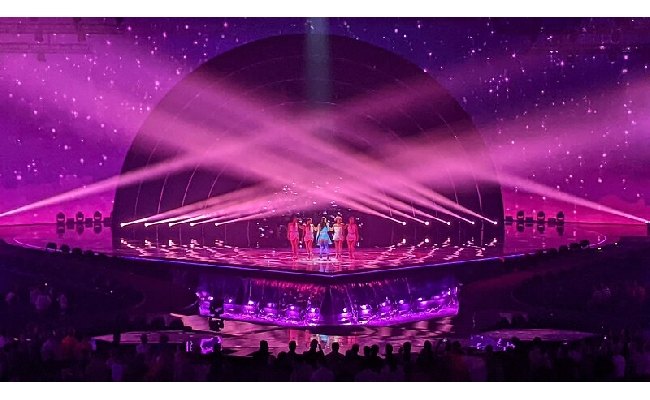 Eurovision 2024: Spagna Germania e Lussemburgo formano il podio della classifica al contrario di Sisal.it