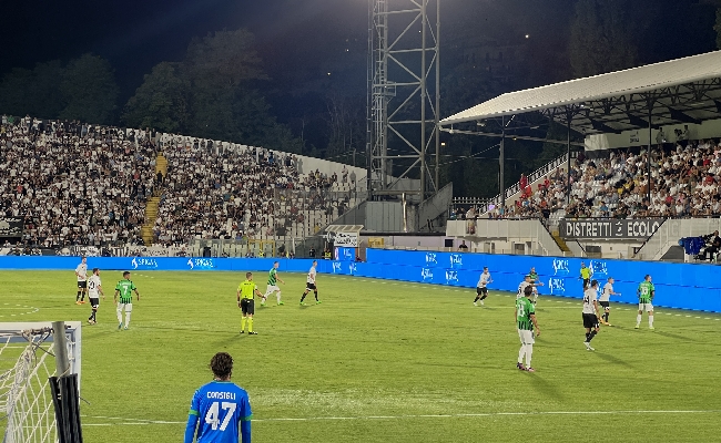 Serie A: Sassuolo e Udinese fermano Inter e Napoli, ma per la salvezza i bookie dicono Verona