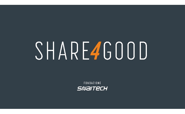 Snaitech Sustainability Week al via la quarta edizione di “Share 4 Good” l’iniziativa di CSR dove i protagonisti sono i dipendenti dell’azienda