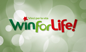 win for life genzano vincita