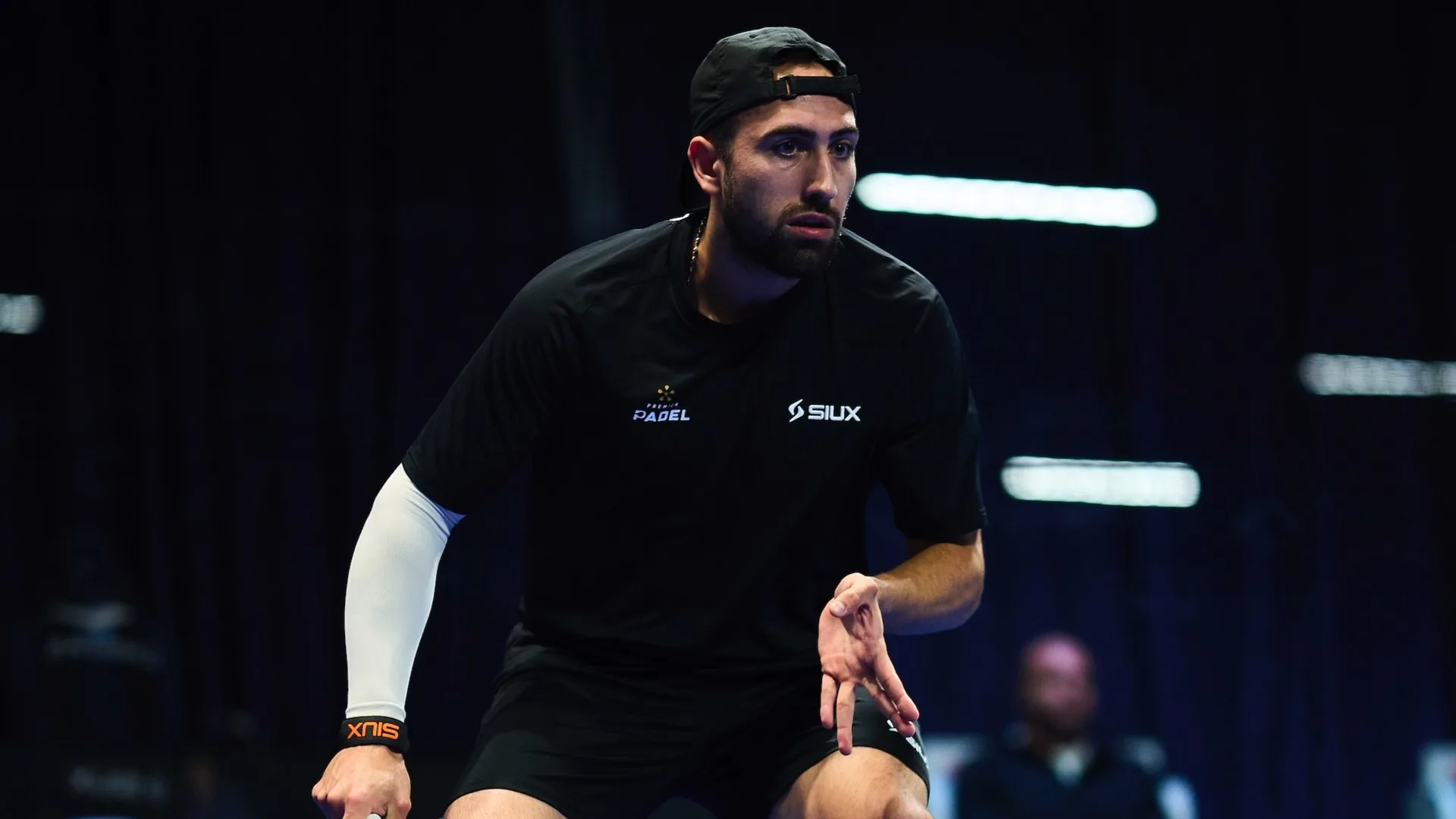 Mediolanum Padel Cup, a Torino brilla Chozas, l’argentino che ama il calcio: “Se vinco mi regalo Juve-Napoli”. Vola ai quarti il torinese Rosingana: “Adesso voglio tifo da stadio”