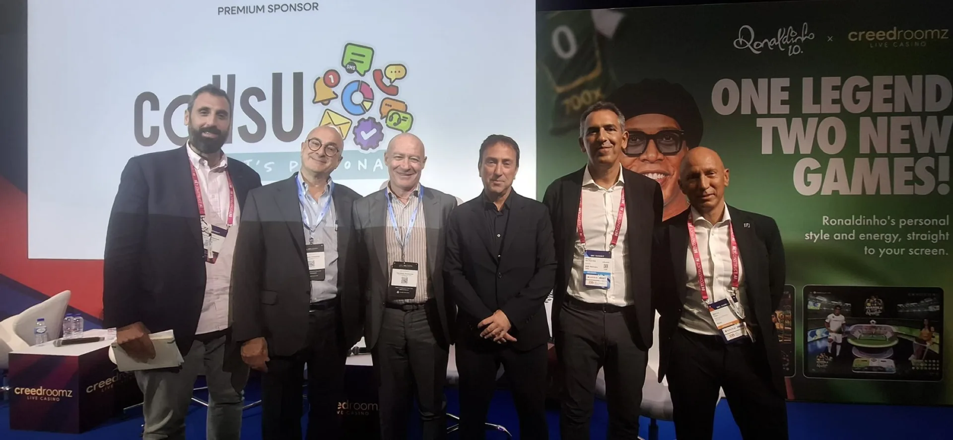 Sbc Summit Lisbona, Castaldo (Ceo Microgame): “Online ormai alla terza revisione normativa, mercato complesso ma Italia mostra la strada agli altri” 