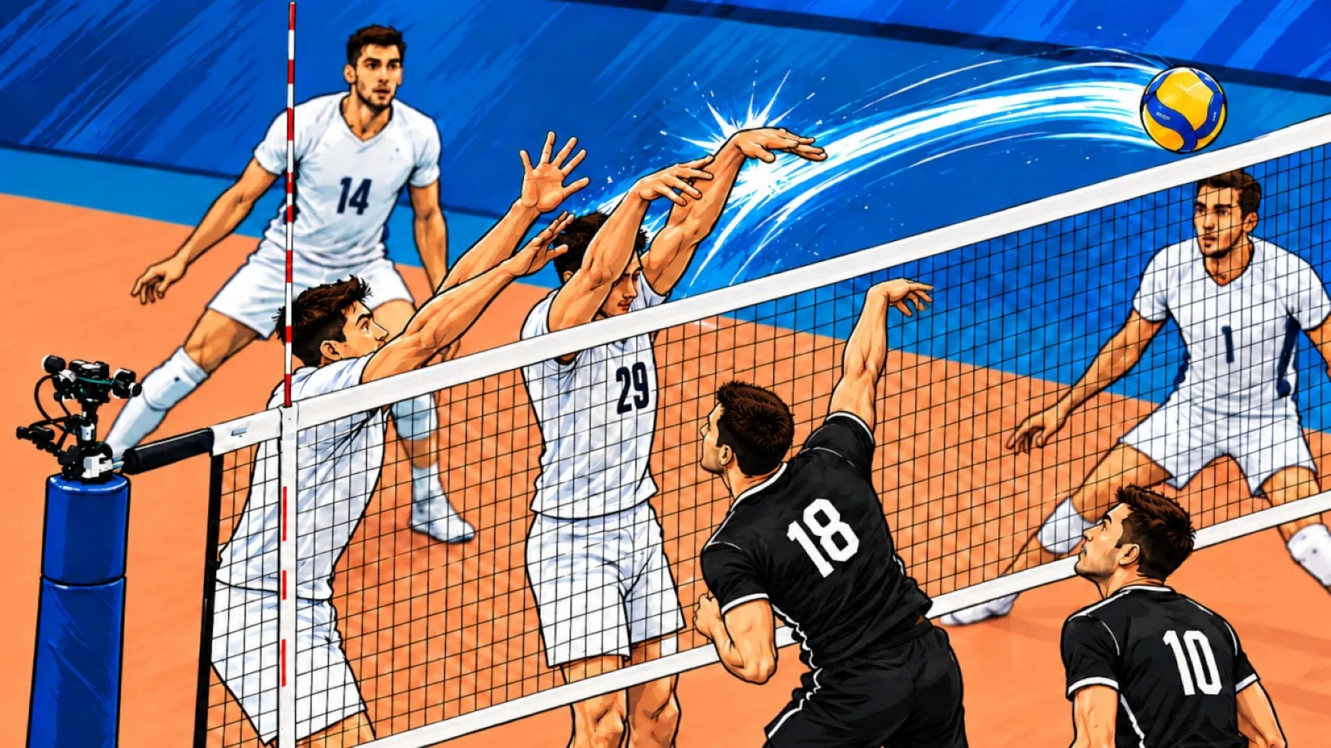Superlega Volley, che equilibrio per lo scudetto: in quota avanti il bis di Perugia tallonata da Trento e Civitanova