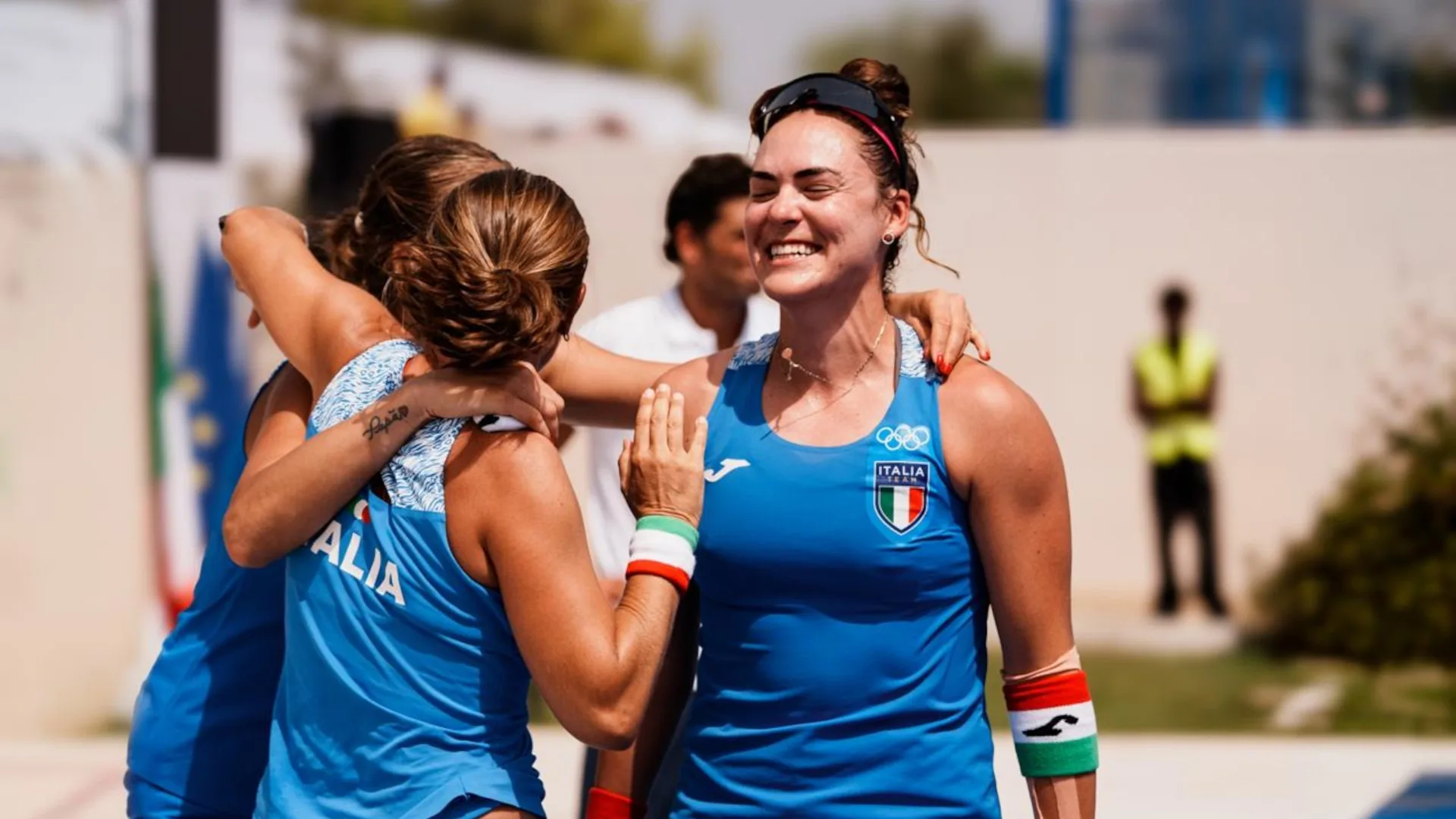 Oysho Milano Premier Padel P1, martedì il derby azzurro Dal Pozzo-Marchetti. In campo anche Carolina Orsi e le leggende Salazar e Paquito Navarro