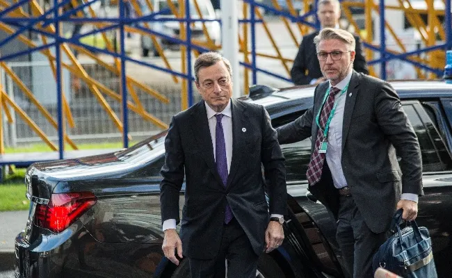 Coronavirus, Draghi: "Proroga stato di emergenza al 31 marzo per avere gli strumenti necessari a fronteggiare l'evoluzione della situazione"