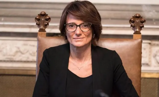 Giornata europea contro le molestie, Bonetti (min. Pari opportunità): "Fondamentale la sinergia tra il mondo dello sport e le istituzioni"