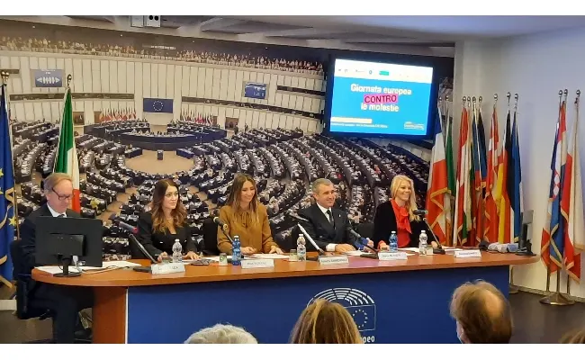 Giornata europea contro le molestie, Morganti (Fise): "Onorata di far parte di una federazione che promuove quest'iniziativa, lo sport deve essere un ambiente sicuro"