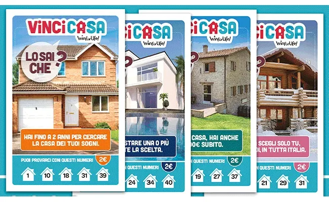 Vincicasa, a Rende (CS) vinti 500 mila euro nel concorso del 15 marzo 2022