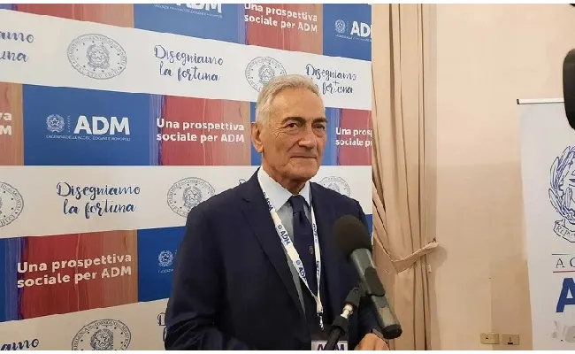 Decreto Dignità, Gravina (pres. Figc): “Il divieto di sponsorizzazione del betting pesa moltissimo sul sistema calcio”