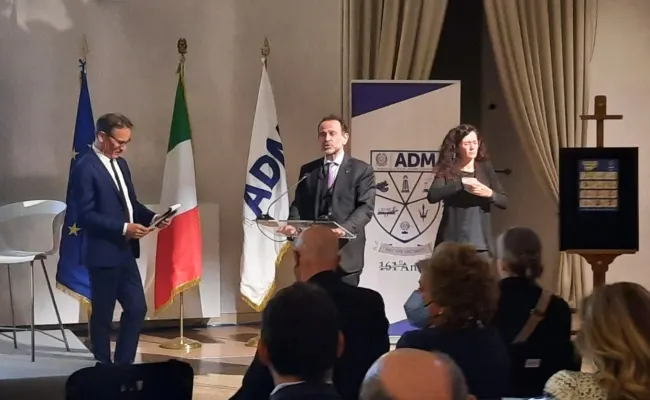 Adm, Minenna (dg): "L'Agenzia non si è fermata neanche con la pandemia, si può creare un legame tra Stato, mercato e terzo settore"