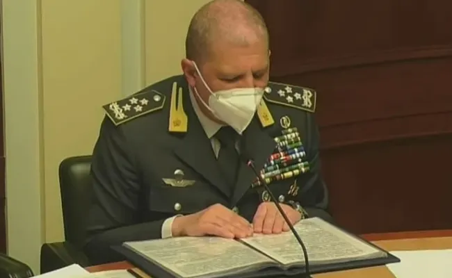 Zafarana (Gdf): "Monitoraggio dei flussi finanziari sospetti è centrale per contrastare evasione e riciclaggio"
