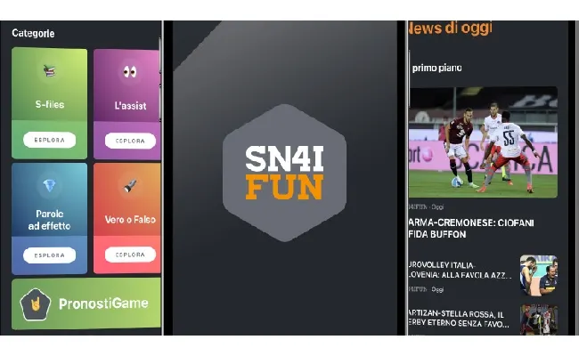 SN4IFUN premiata ai Promotion Awards 2021/22