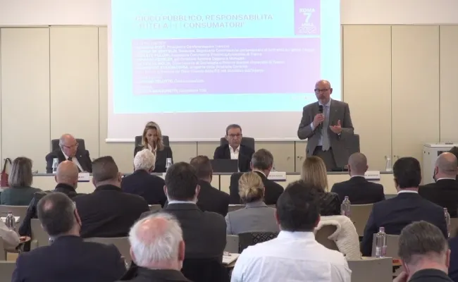 Giochi, De Bertoldi (Fratelli d'Italia): "Operatori presidio dello Stato sul territorio, sono i primi alleati contro la dipendenza"