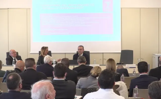 Giochi a Trento, Failoni (ass. Commercio): "È fondamentale tutelare l'occupazione, al lavoro per modificare la legge provinciale su distanze e luoghi sensibili"