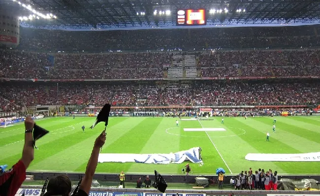 Snaipay Sponsor of the Match Milan-Fiorentina. Online il concorso che ti premia subito