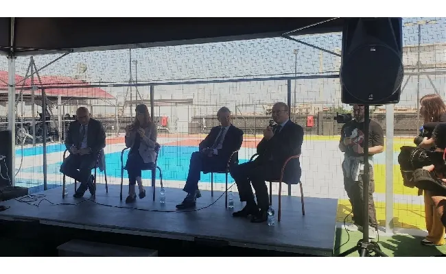 Giochi nel Lazio, Leodori (vicepres. Regione Lazio): "Apriremo tavolo di confronto con aziende e associazioni"