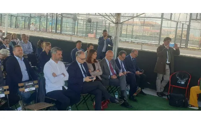 Casilino Sky Park, Gualtieri (sindaco Roma): "Importante per la Capitale promuovere modelli virtuosi a sostegno del territorio"