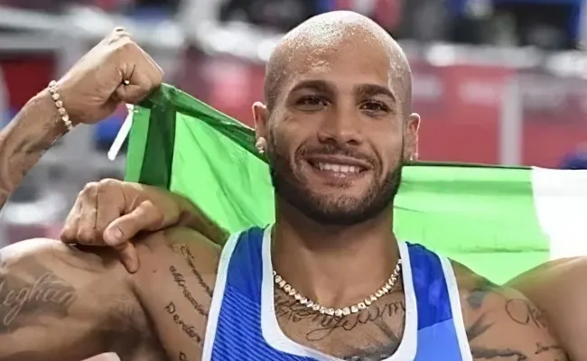 Golden Gala 2022, Jacobs: "Roma mi è entrata nel cuore, non vedo l'ora di scendere in pista"