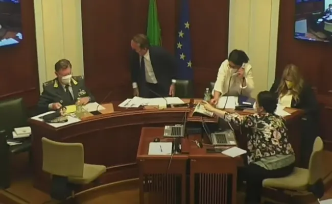 Antiriciclaggio, Arbore (Gdf): "Introdurre l'obbligo per i concessionari di tracciare tutti i riversamenti derivanti dalla raccolta di gioco"