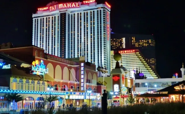 Casinò, Atlantic City: 719,8 milioni di entrate nette per il primo trimestre del 2022