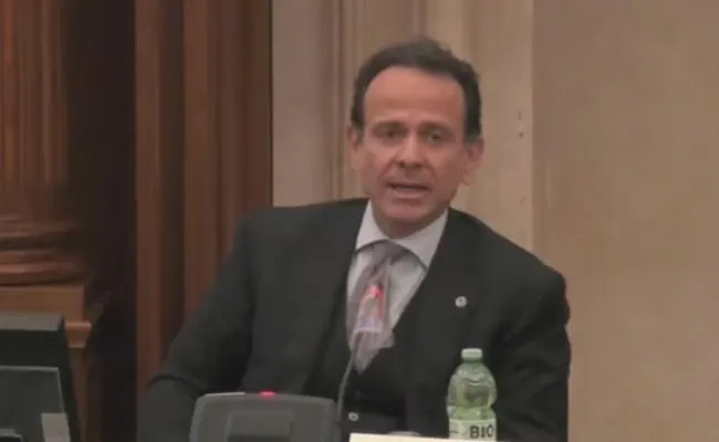 Giochi, Minenna (dg Adm) in Commissione Antimafia: "L'obiettivo è contrastare le infiltrazioni criminali"