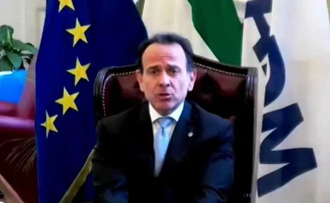 Lotteria degli scontrini, Minenna (DG Adm): "Premio da 5 milioni, complimenti alla signora e all’esercente"