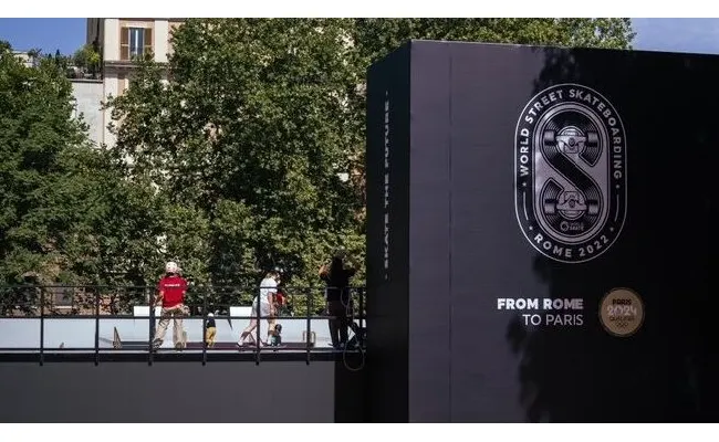 Mondiali Skate, al Colle Oppio l'evento “Shake your Skate, Cocktail & Roll" con Roberto D'Agostino