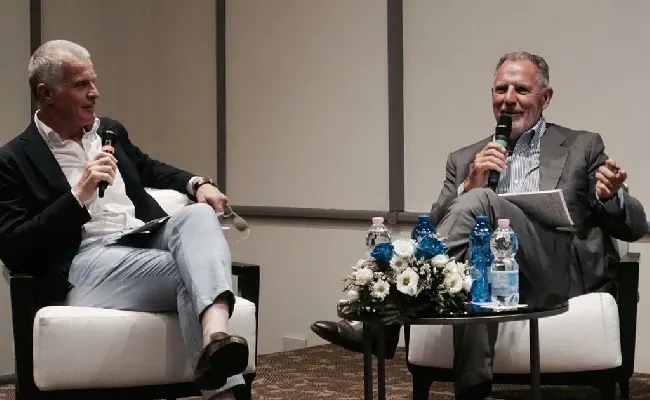 Presidenza FISI, il candidato Alessandro Falez: "La mia sarà una gestione manageriale. Milano-Cortina? Obiettivo è vincere medaglie”