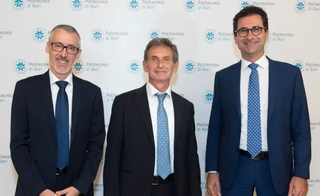 Innovazione e lavoro, firmata la partnership tra Politecnico di Bari e Lottomatica Digital Solutions per i mercati internazionali
